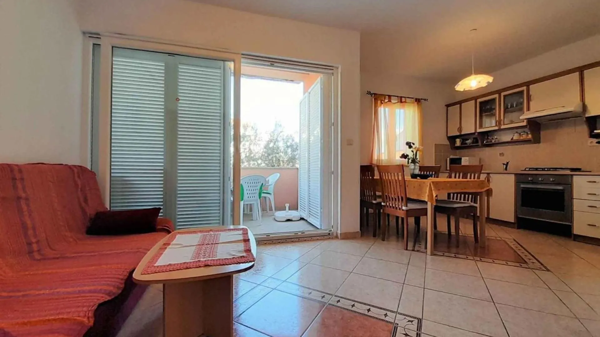 Apartments In Krk - Insel Krk 43949 Krk Town
