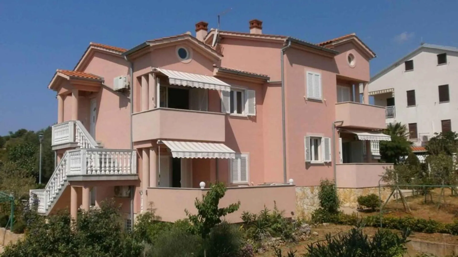 Apartments In Krk - Insel Krk 43949 Krk Town