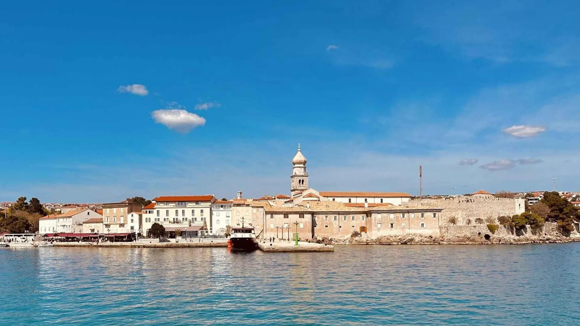 Apartments In Krk - Insel Krk 43949 Krk Town Croatia